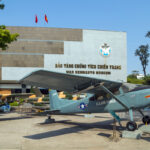 War Remnants Museum, Ho Chi Minh City. Photography by VladyslaV Travel photo. Image via Shutterstock