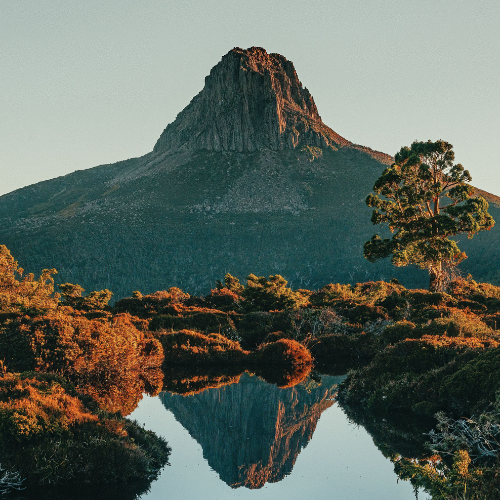 <strong>Cradle Mountain</strong>