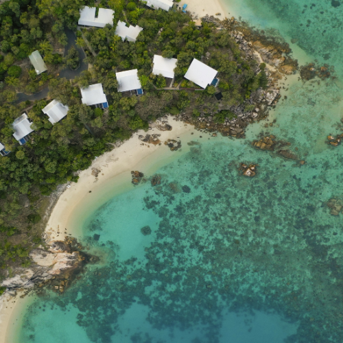 <strong>Lizard Island Resort</strong>