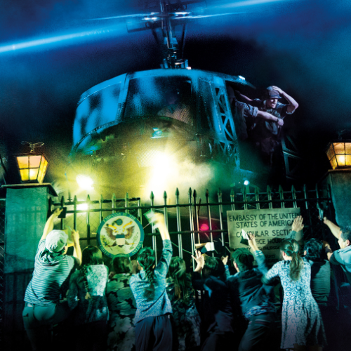 <strong>Miss Saigon</strong>