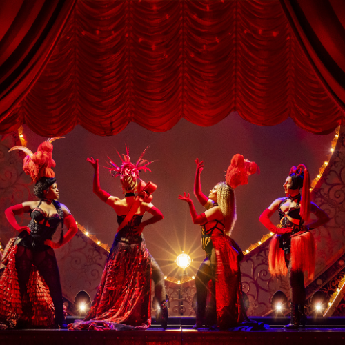 <strong>Moulin Rouge! The Musical</strong>