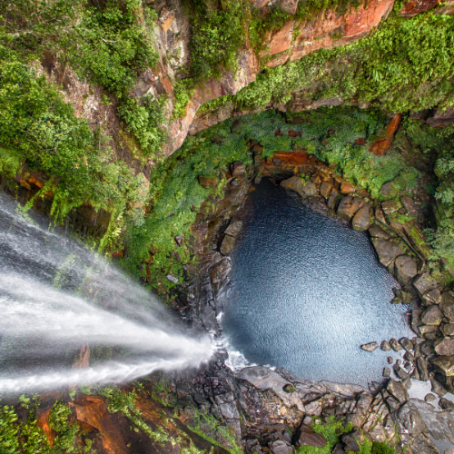 <strong>Belmore Falls</strong>