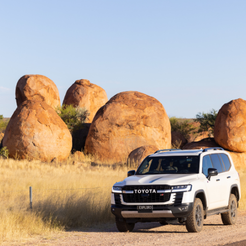 <strong>Devil's Marbles Conservation Reserve</strong>