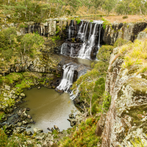 <strong>Ebor Falls</strong>