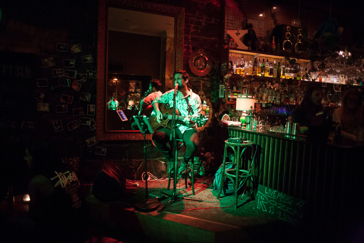 Fitzroy Bar. Image via Visit Victoria