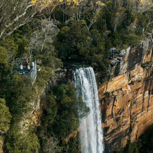<strong>Fitzroy Falls</strong>