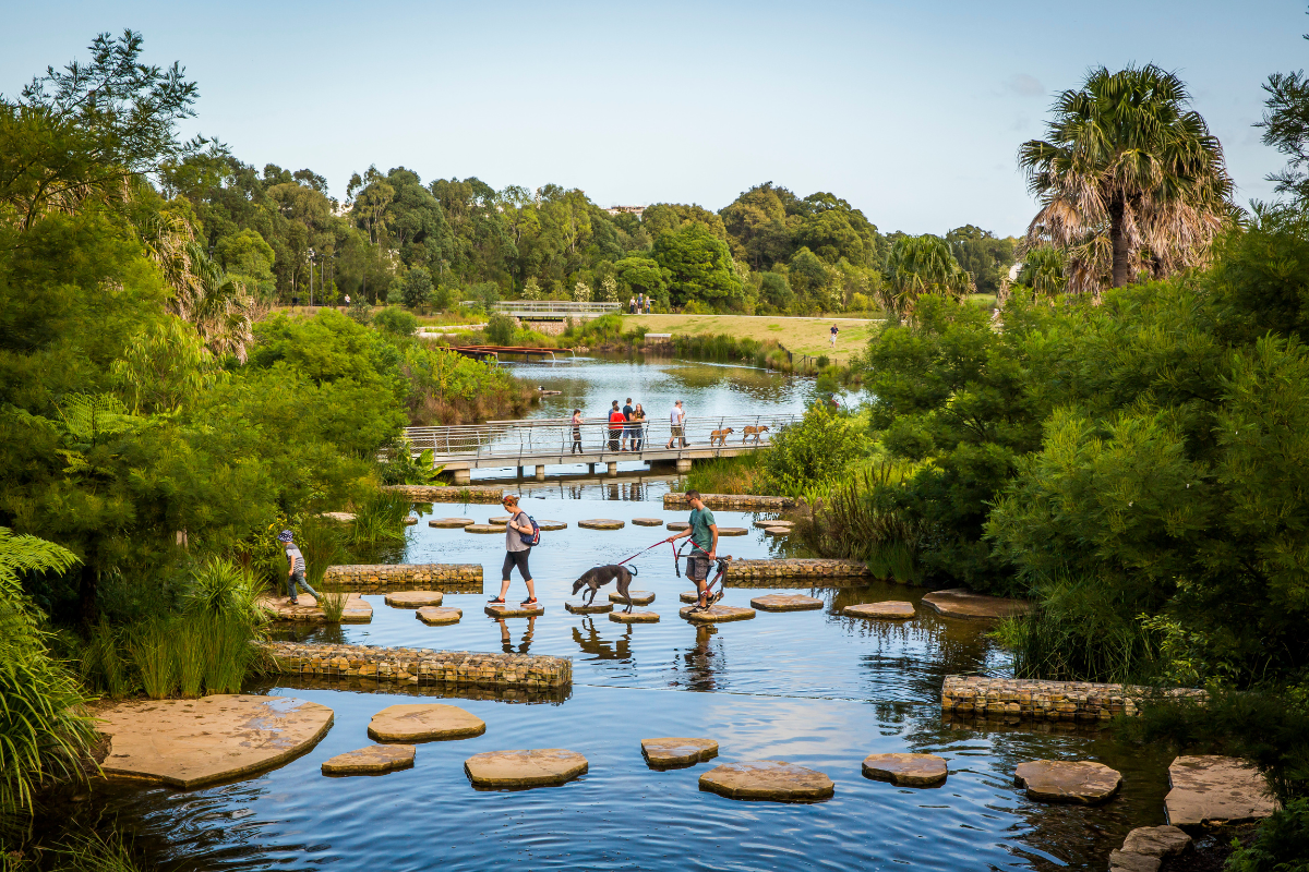 Guide to The 10 Best Picnic Spots in Sydney 2023. Sydney Park, Sydney. Photographed by Anna Kucera. Image via Destination NSW.