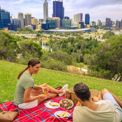 <strong>Kings Park and Botanic Garden</strong>