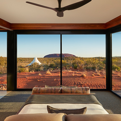 <strong>Uluru-Kata Tjuta National Park</strong>