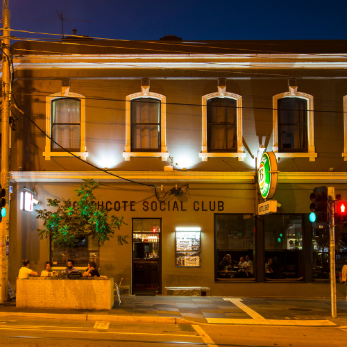 <strong>Northcote Social Club</strong>