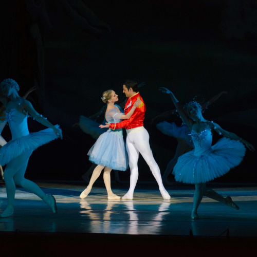 <strong>The Nutcracker</strong>