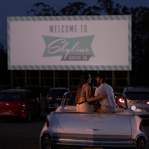 <strong>Skyline Drive In Blacktown</strong>