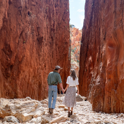 <strong>West MacDonnell National Park</strong>