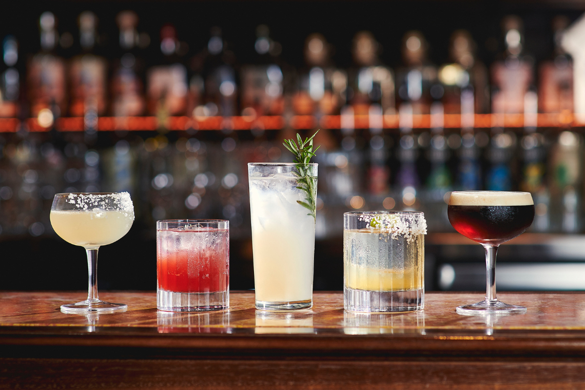 Sydney's Londres 126 is Hosting a Cointreau Margarita Menu this October. Image supplied.