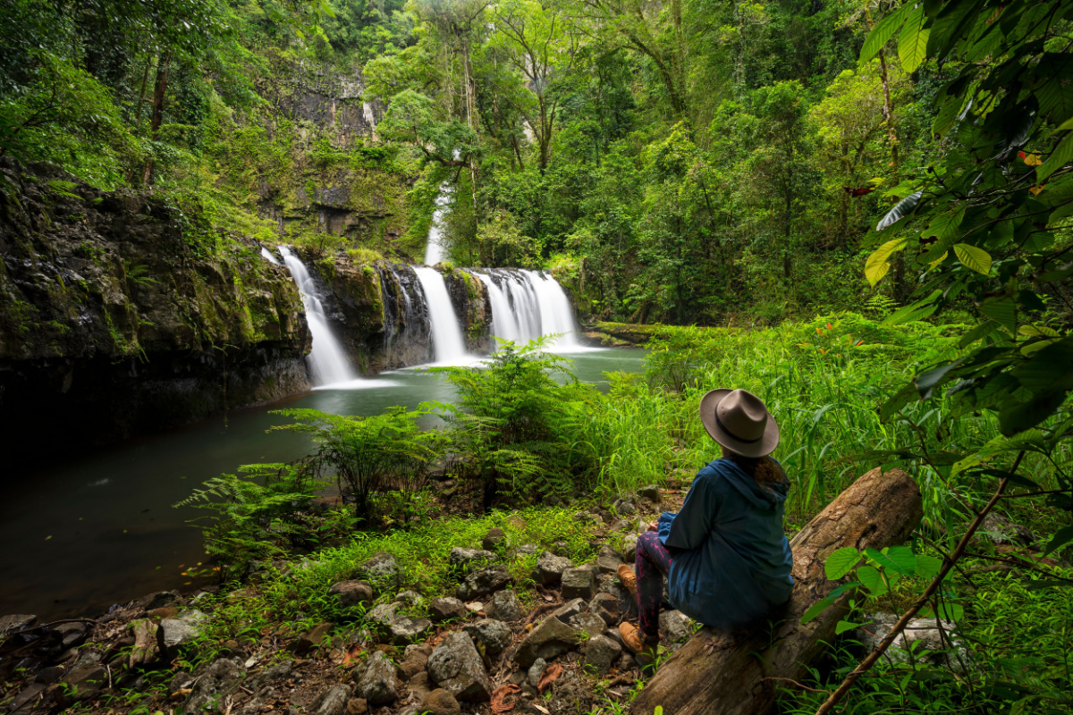 Babinda Boulders, Cairns. Photography by Visual Collective. Image via Shutterstock