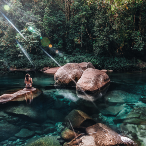 <strong>Babinda Boulders</strong>, Cairns