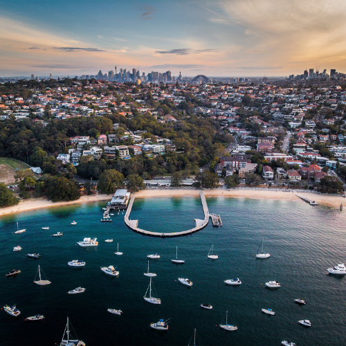 <strong>Balmoral Beach</strong>