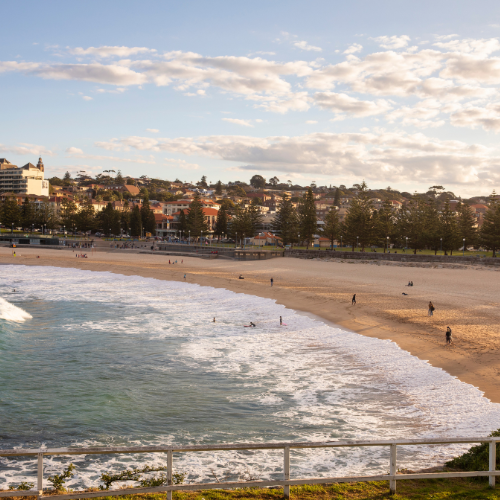 <strong>Coogee Beach</strong>