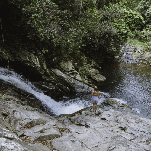 <strong>Currumbin Rock Pools</strong>, Gold Coast