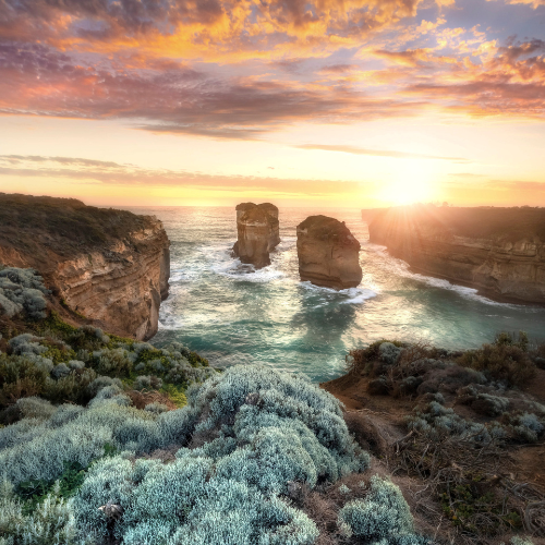 <strong>Great Ocean Road</strong>