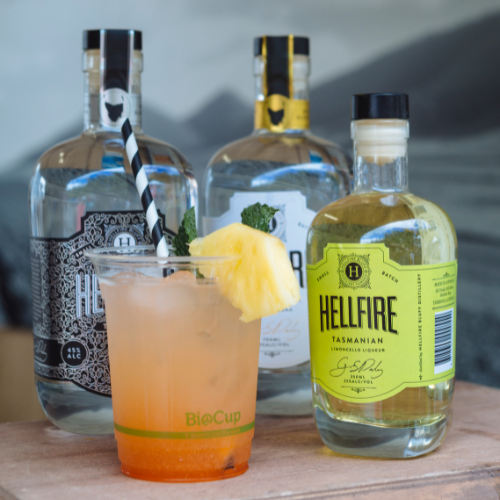 <strong>Hellfire Bluff Distillery</strong>