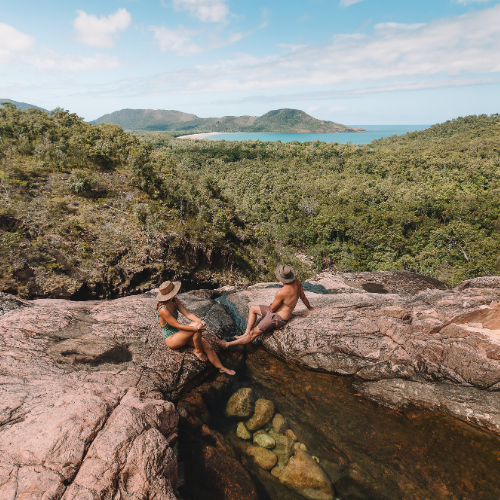 <strong>Zoe Falls</strong>, Hinchinbrook Island