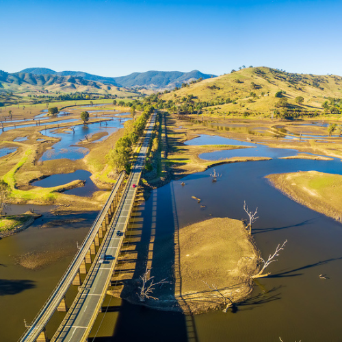 <strong>Murray River Drive</strong>