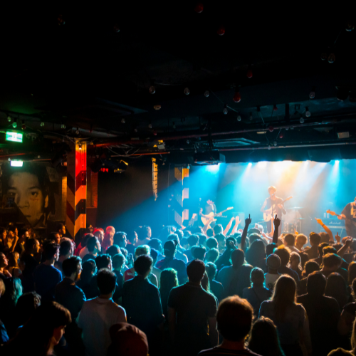 <strong>Oxford Art Factory</strong>