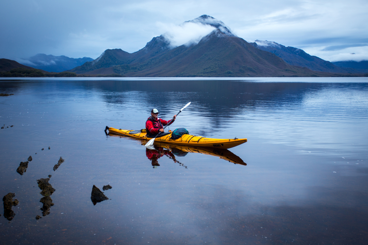 Roaring 40s. Photography by Graham Freeman. Image via Tourism Tasmania