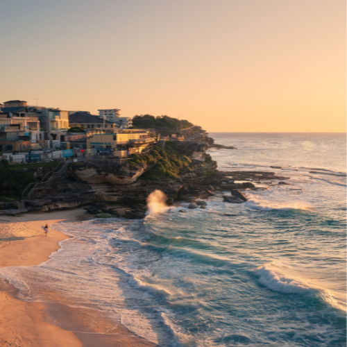 <strong>Tamarama Beach</strong>