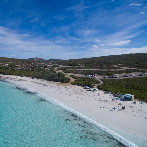 <strong>Esperance to Cape Le Grand National Park</strong>