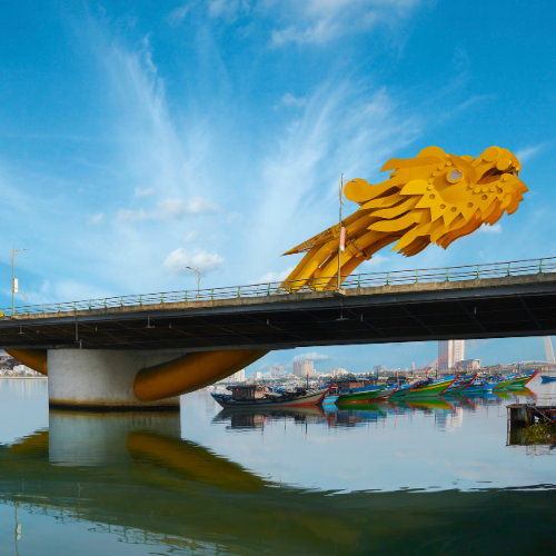 <strong>Dragon Bridge</strong>, Vietnam