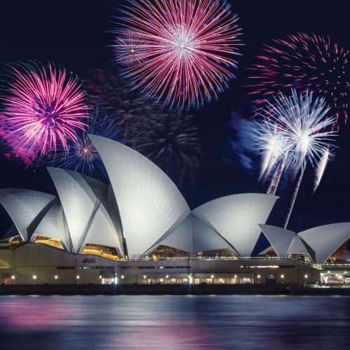 <strong>Sydney, Australia</strong>