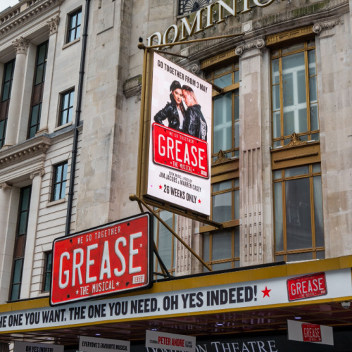 <strong>Grease the Musical</strong>
