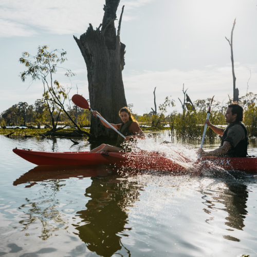 <strong>Murray River</strong>