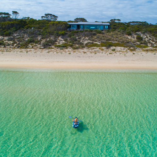 <strong>Kangaroo Island's Harriet River</strong>