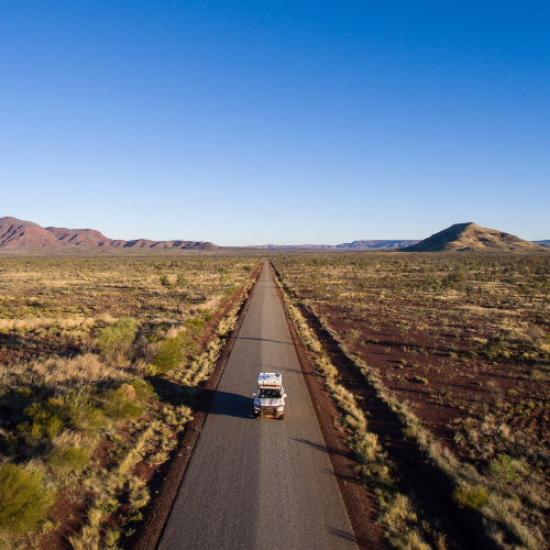 <strong>Karijini National Park Loop</strong>