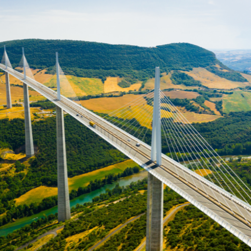 <strong>Millau Viaduct</strong>, France