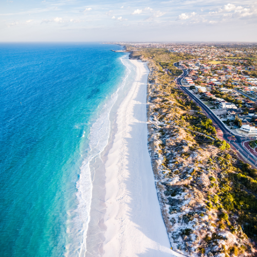 <strong>Mullaloo Beach</strong>