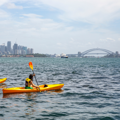 <strong>Sydney Harbour</strong>