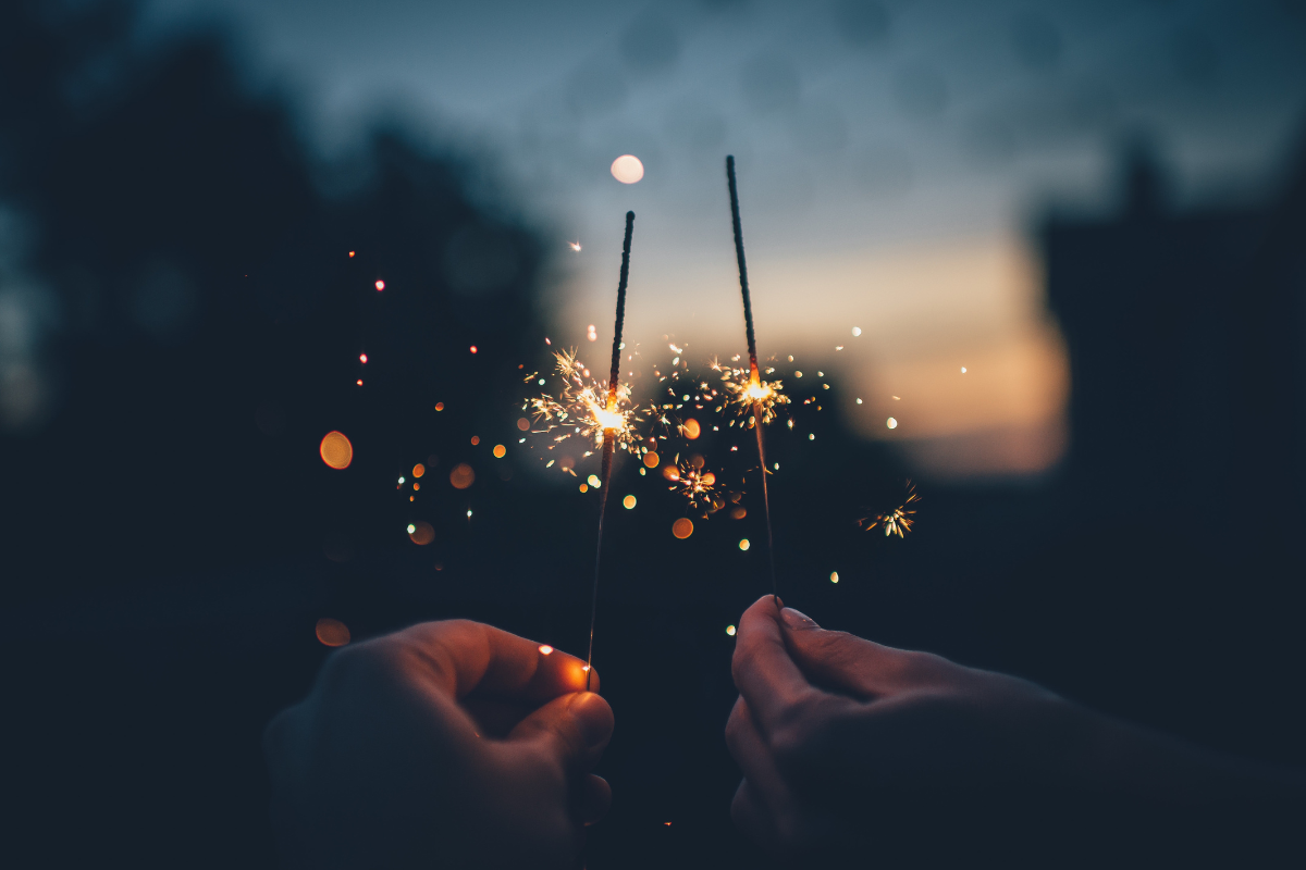The 9 Best New Year's Eve Movies of All Time. Photographed by Ian Schneider. Image via Unsplash.