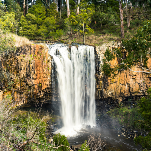 <strong>Trentham Falls</strong>