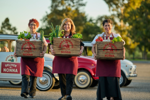 Birra Moretti Deliver-a-Nonna. Image supplied.