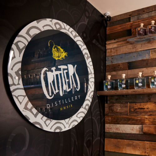 <strong>Critters Distillery</strong>
