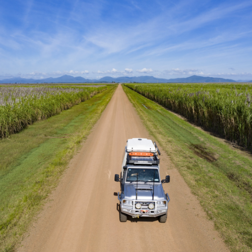 queensland tourist drives