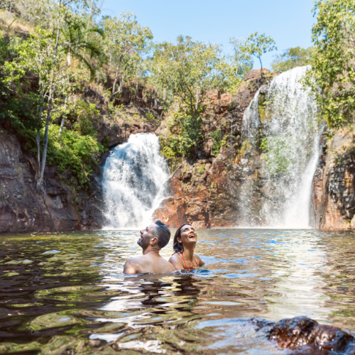 <strong>Florence Falls</strong>