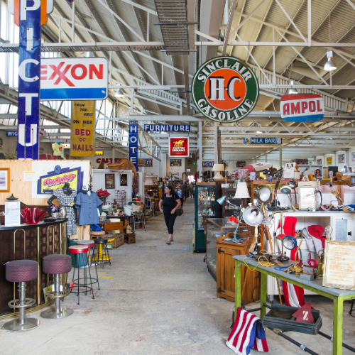 <strong>Geelong Vintage Market</strong>