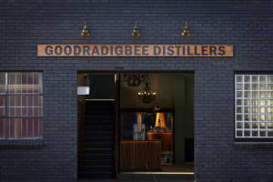 Goodradigbee Distillers, Sydney. Image supplied.