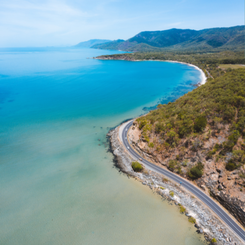 queensland tourist drives