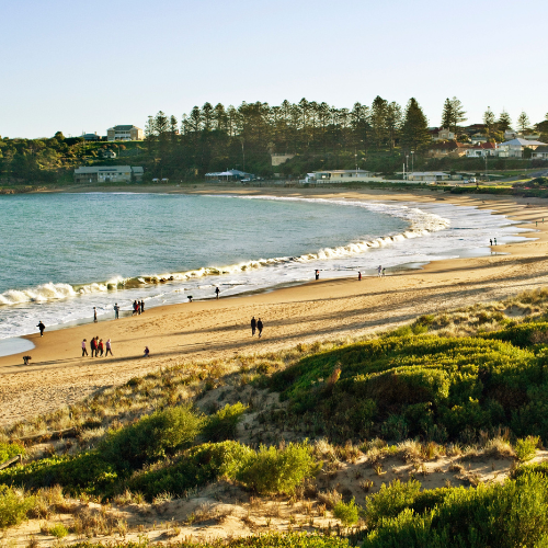 <strong>Horseshoe Bay</strong>